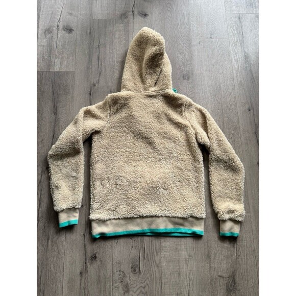 Animal Crossing Nintendo Box Lunch Hoodie Size XS Beige - Picture 6 of 6